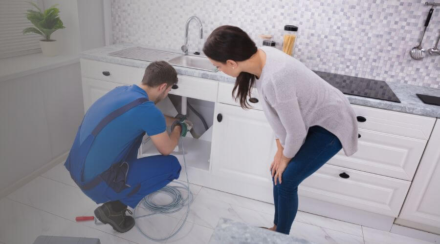 Professional Leak Detection in Moose, WY